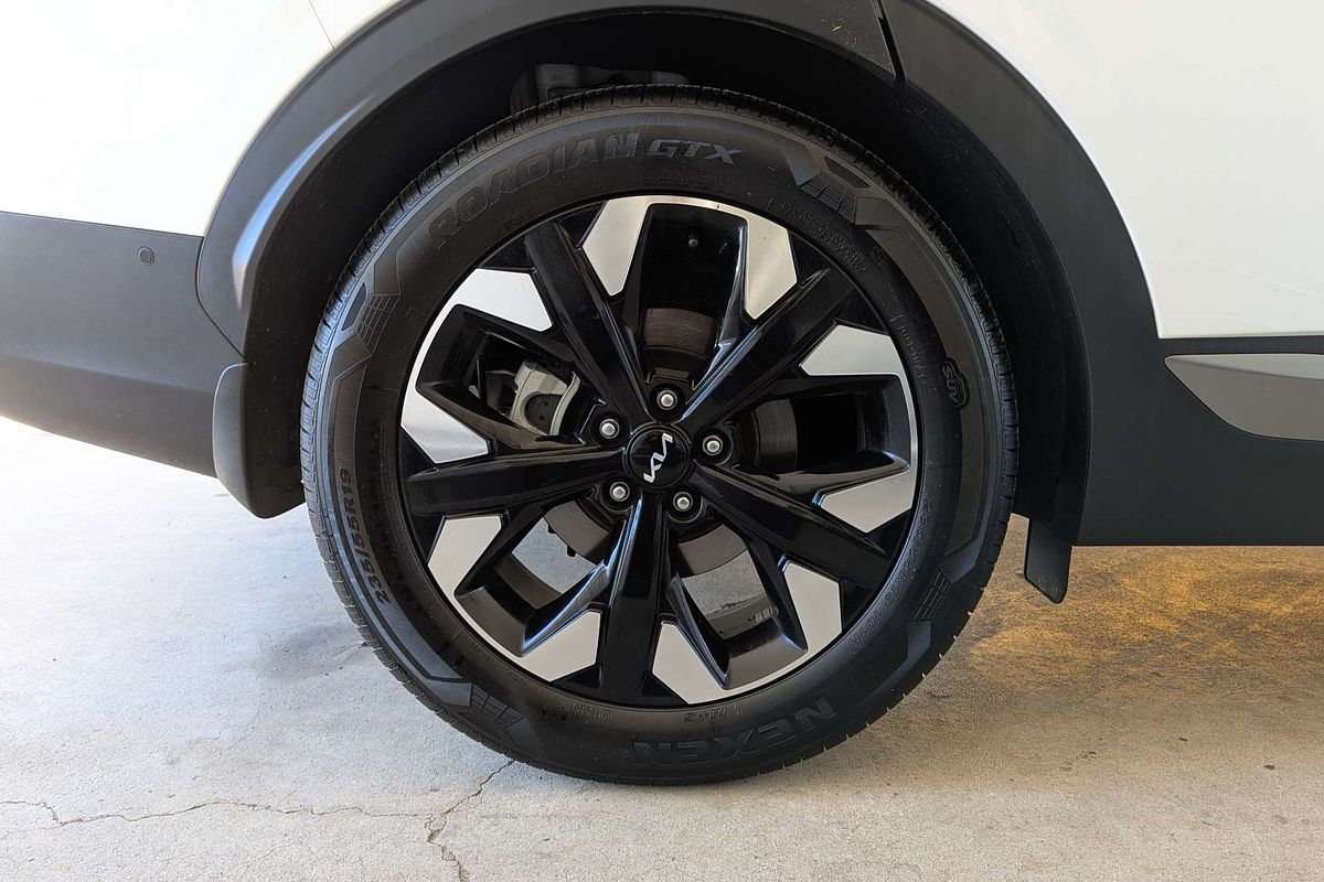 2021 Kia Sportage GT-Line NQ5