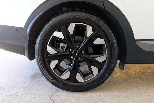 2021 Kia Sportage GT-Line NQ5