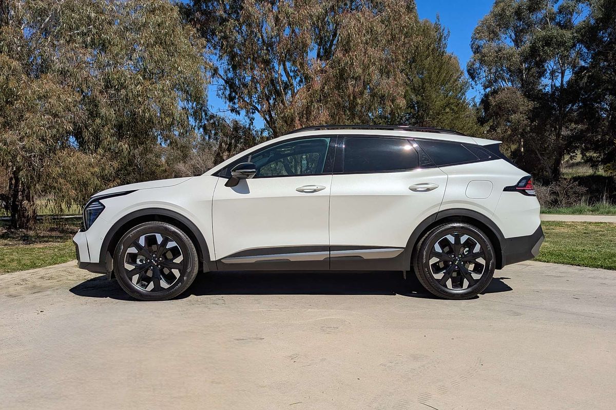 2021 Kia Sportage GT-Line NQ5