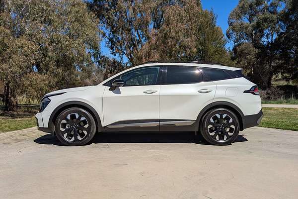 2021 Kia Sportage GT-Line NQ5