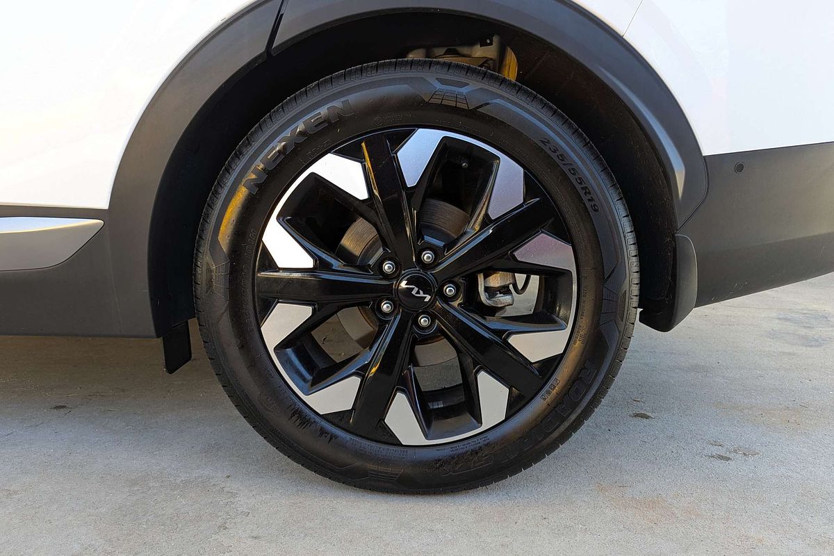 2021 Kia Sportage GT-Line NQ5