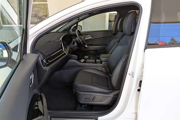 2021 Kia Sportage GT-Line NQ5