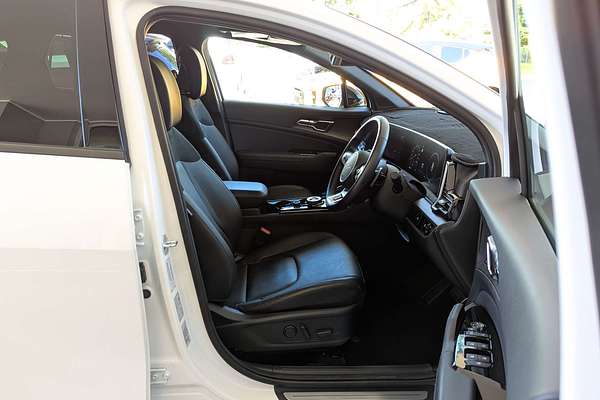 2021 Kia Sportage GT-Line NQ5