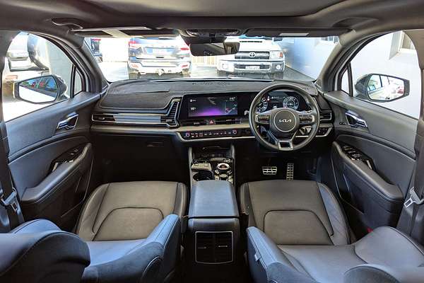 2021 Kia Sportage GT-Line NQ5