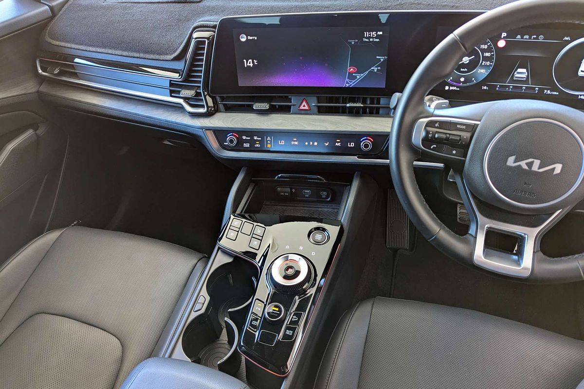 2021 Kia Sportage GT-Line NQ5