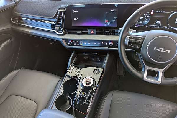 2021 Kia Sportage GT-Line NQ5
