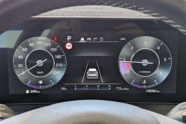 2021 Kia Sportage GT-Line NQ5