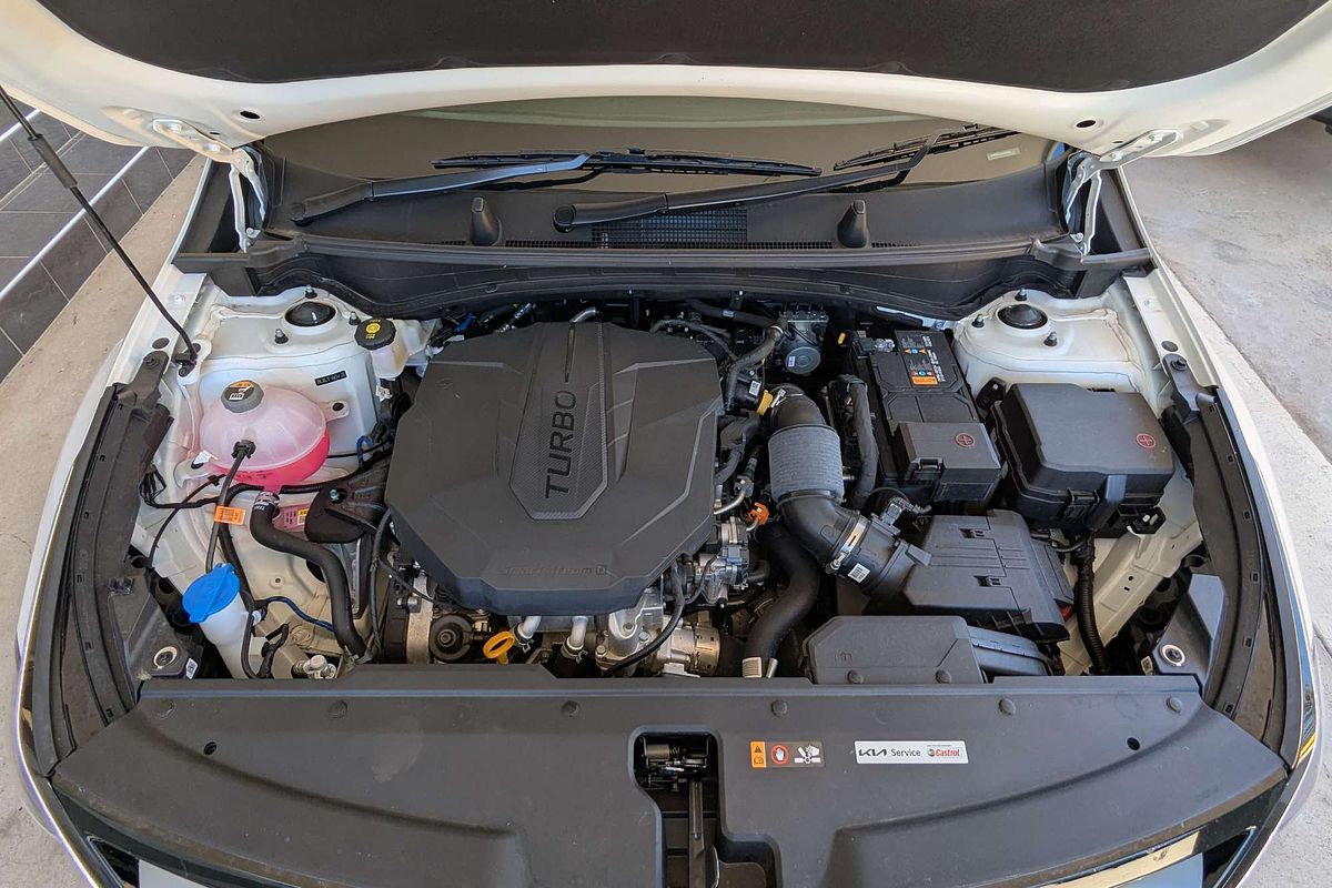 2021 Kia Sportage GT-Line NQ5