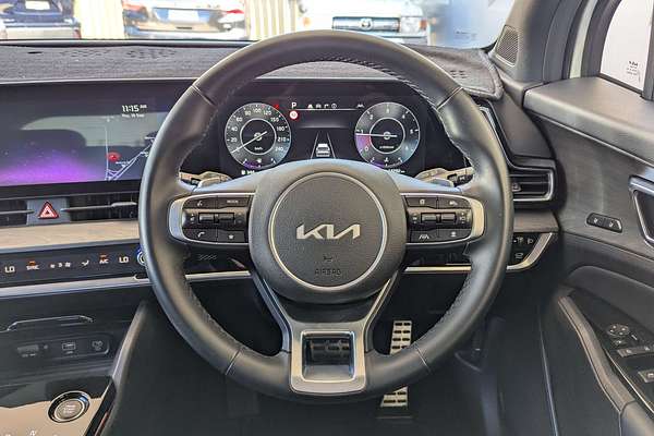 2021 Kia Sportage GT-Line NQ5
