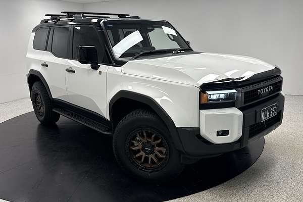 2025 Toyota Landcruiser Prado Altitude GDJ251R