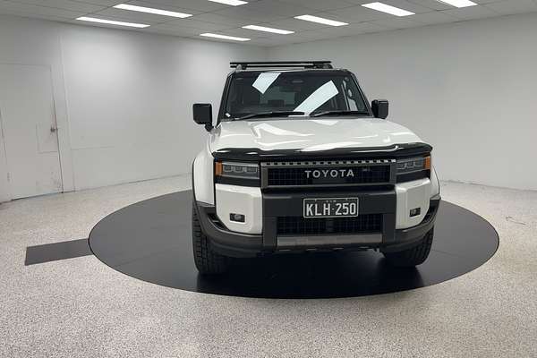 2025 Toyota Landcruiser Prado Altitude GDJ251R