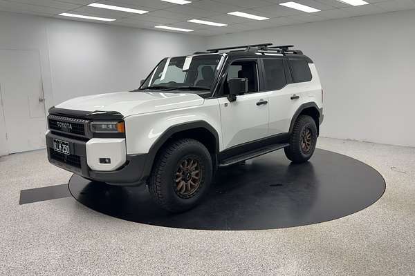 2025 Toyota Landcruiser Prado Altitude GDJ251R