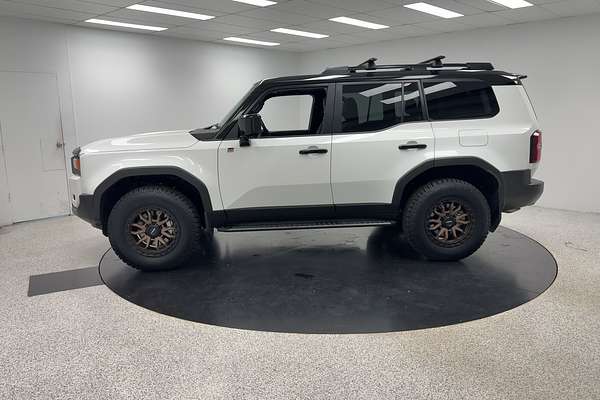 2025 Toyota Landcruiser Prado Altitude GDJ251R