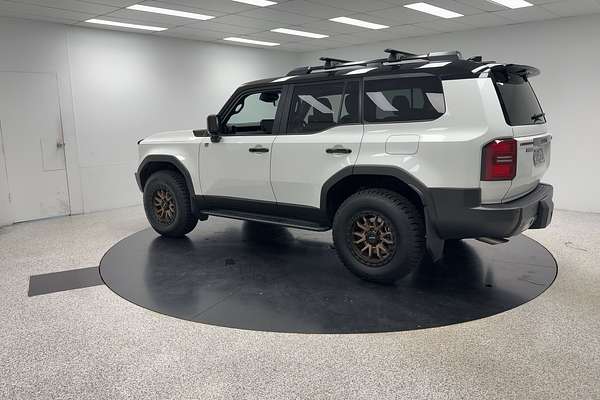 2025 Toyota Landcruiser Prado Altitude GDJ251R