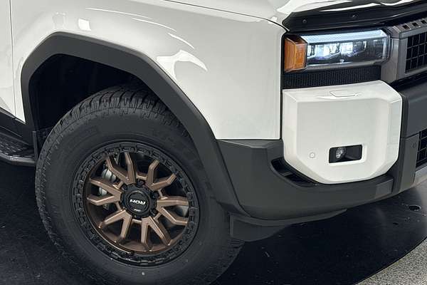 2025 Toyota Landcruiser Prado Altitude GDJ251R