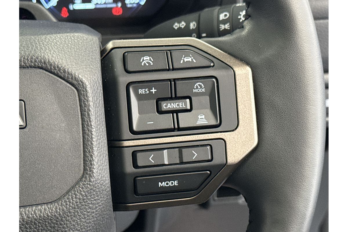2025 Toyota Landcruiser Prado Altitude GDJ251R