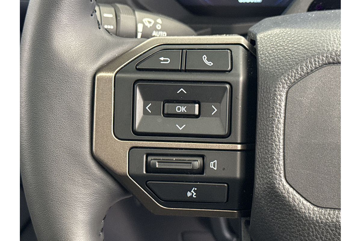 2025 Toyota Landcruiser Prado Altitude GDJ251R