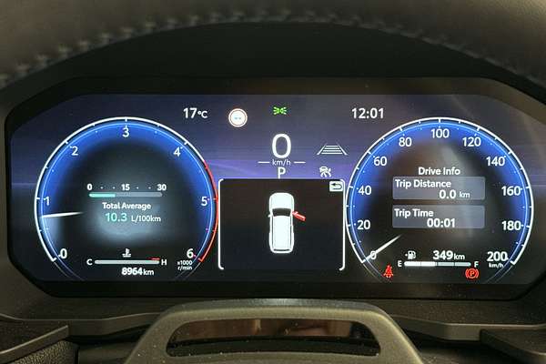 2025 Toyota Landcruiser Prado Altitude GDJ251R