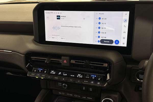 2025 Toyota Landcruiser Prado Altitude GDJ251R