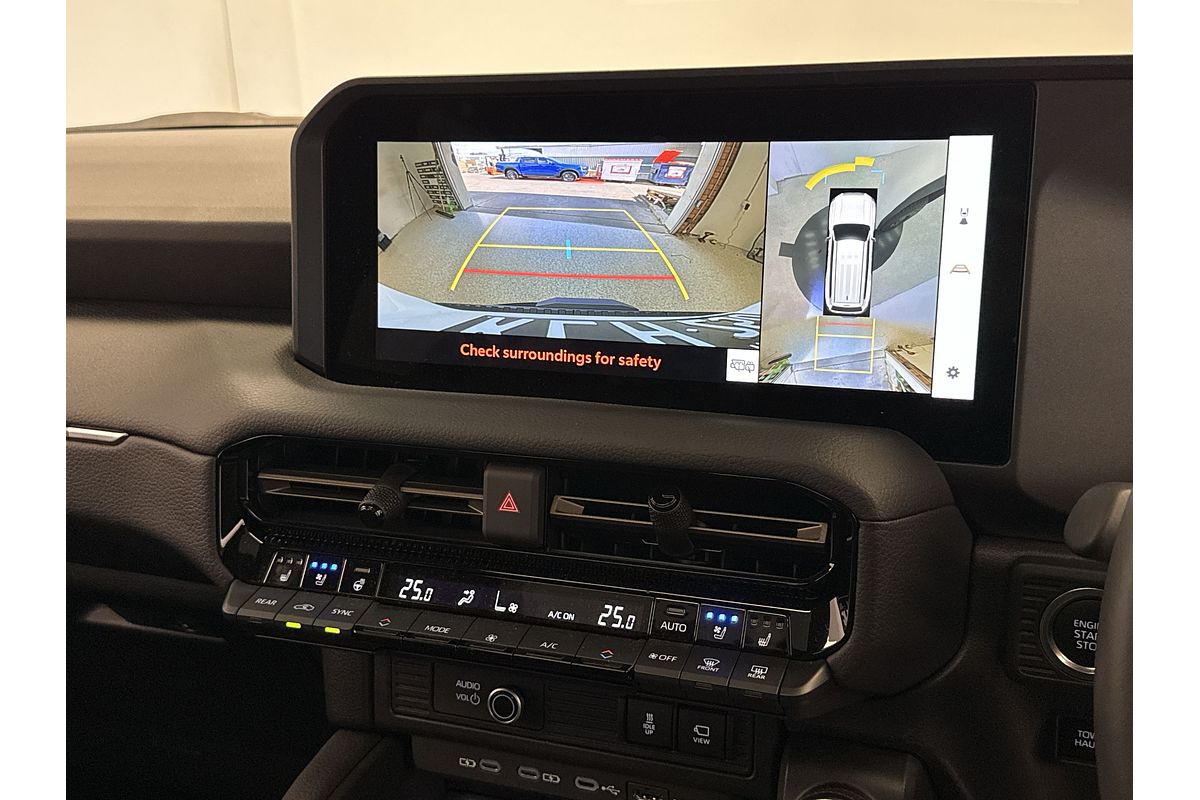 2025 Toyota Landcruiser Prado Altitude GDJ251R