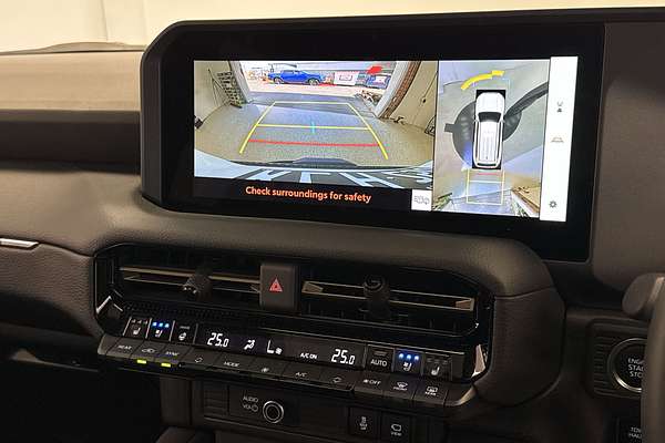 2025 Toyota Landcruiser Prado Altitude GDJ251R