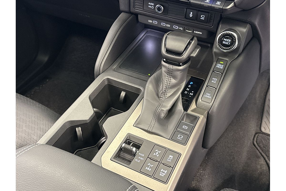 2025 Toyota Landcruiser Prado Altitude GDJ251R