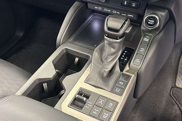 2025 Toyota Landcruiser Prado Altitude GDJ251R