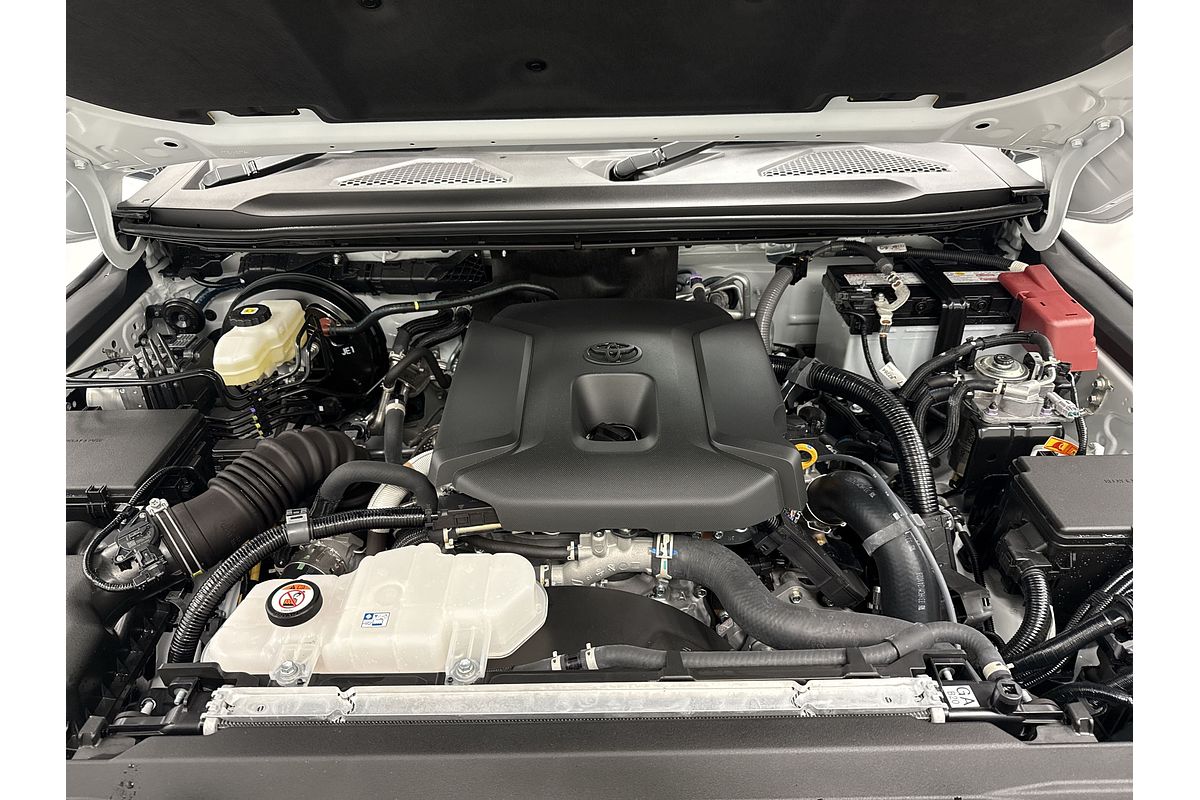 2025 Toyota Landcruiser Prado Altitude GDJ251R