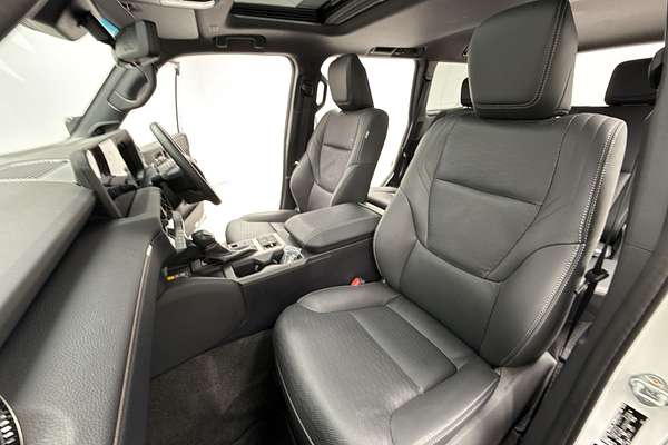 2025 Toyota Landcruiser Prado Altitude GDJ251R