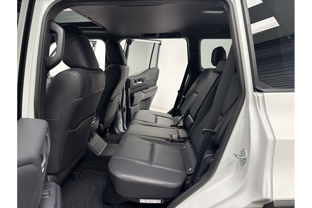 2025 Toyota Landcruiser Prado Altitude GDJ251R