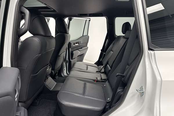 2025 Toyota Landcruiser Prado Altitude GDJ251R