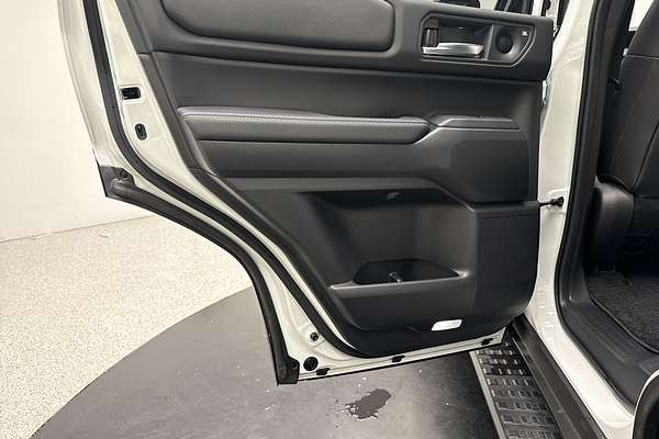 2025 Toyota Landcruiser Prado Altitude GDJ251R