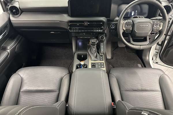 2025 Toyota Landcruiser Prado Altitude GDJ251R