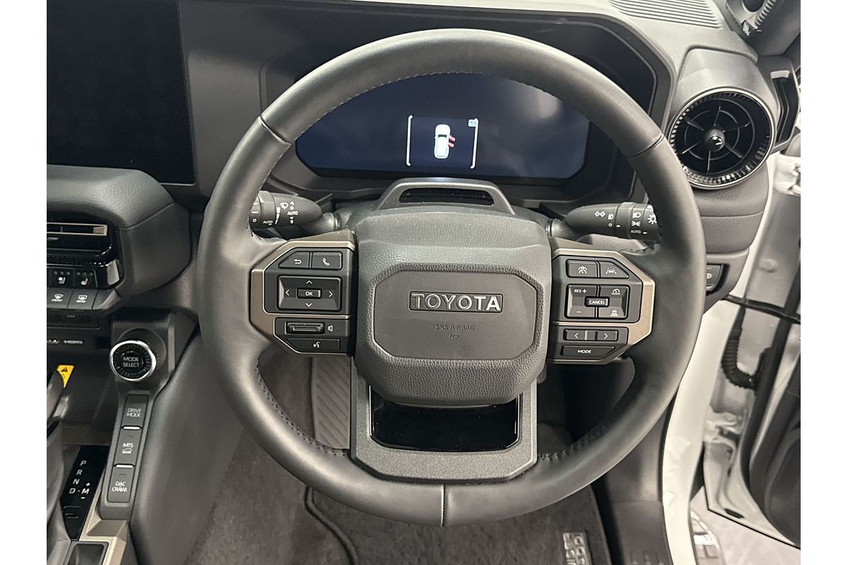 2025 Toyota Landcruiser Prado Altitude GDJ251R