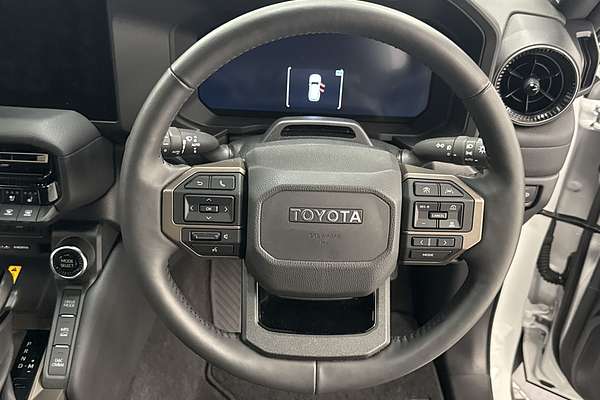 2025 Toyota Landcruiser Prado Altitude GDJ251R