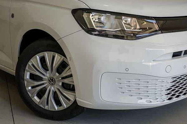 2025 Volkswagen Caddy TDI320 5