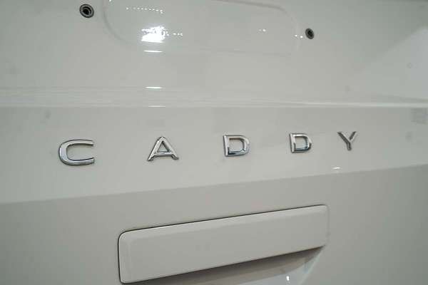 2025 Volkswagen Caddy TDI320 5