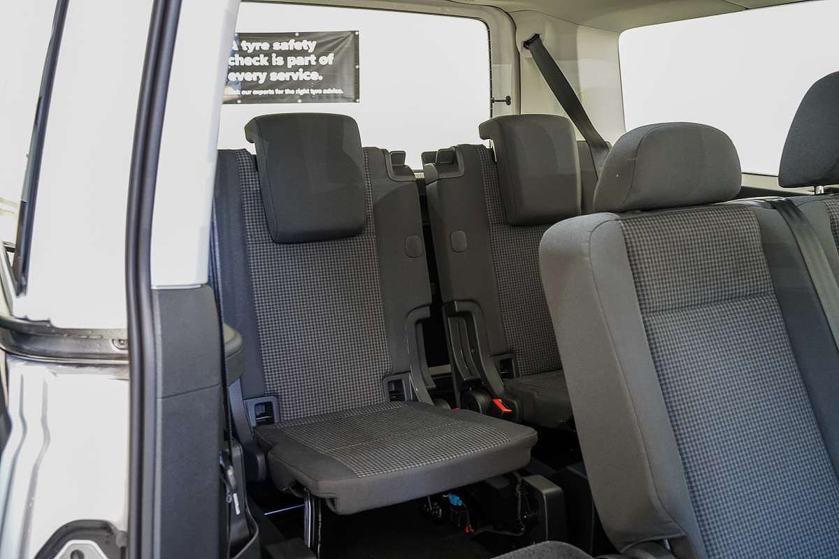2025 Volkswagen Caddy TDI320 5