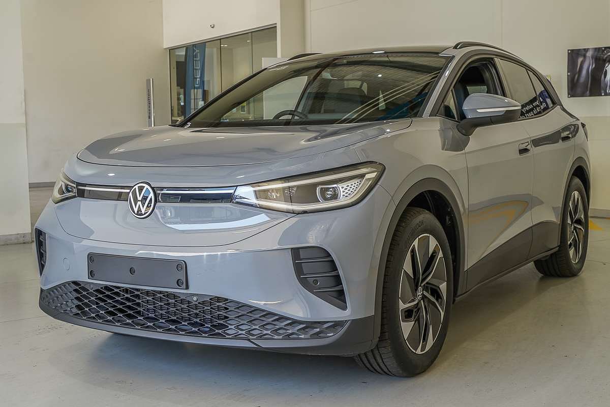 2024 Volkswagen ID.4 Pro E2