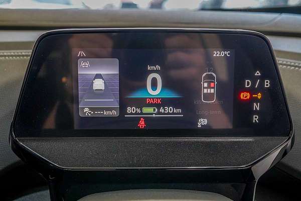 2024 Volkswagen ID.4 Pro E2