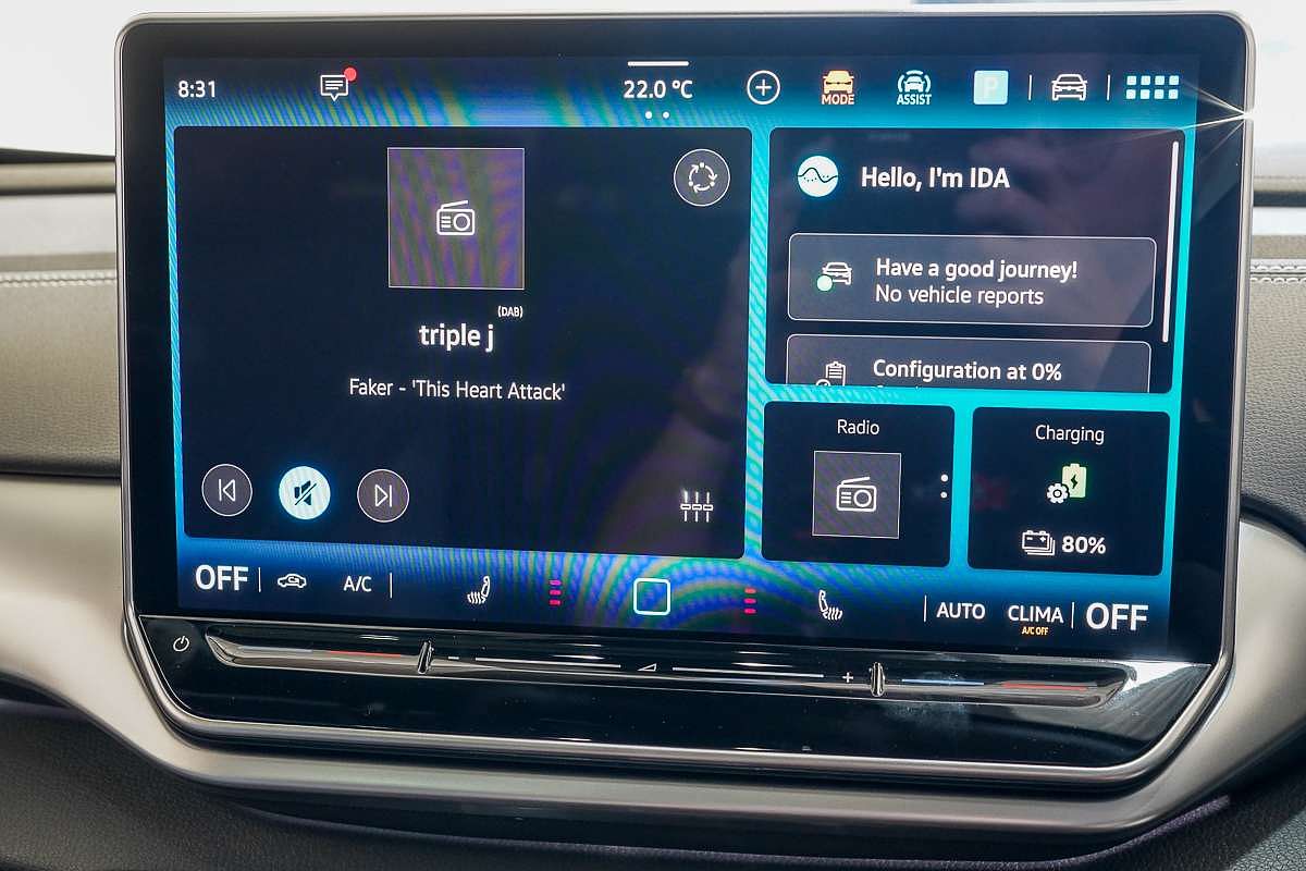 2024 Volkswagen ID.4 Pro E2