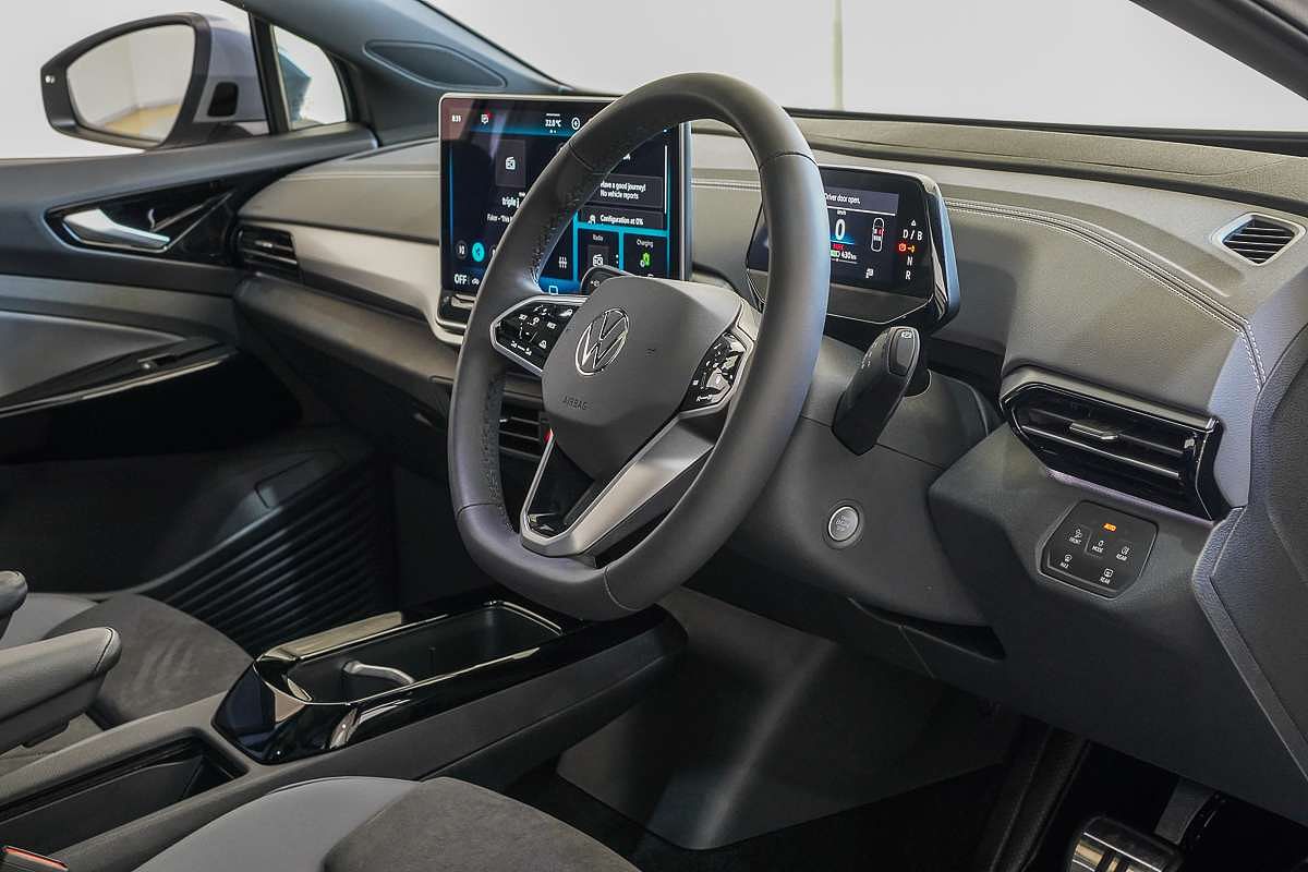 2024 Volkswagen ID.4 Pro E2
