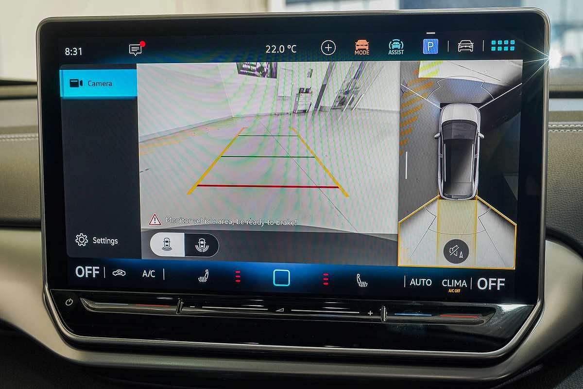 2024 Volkswagen ID.4 Pro E2