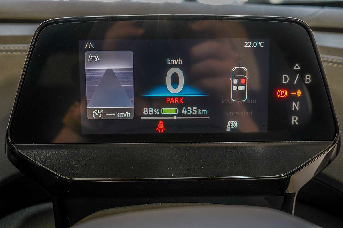 2025 Volkswagen ID.5 Pro E2