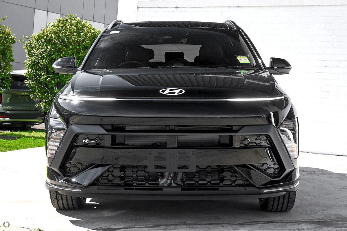 2025 Hyundai Kona Premium N Line SX2.V3