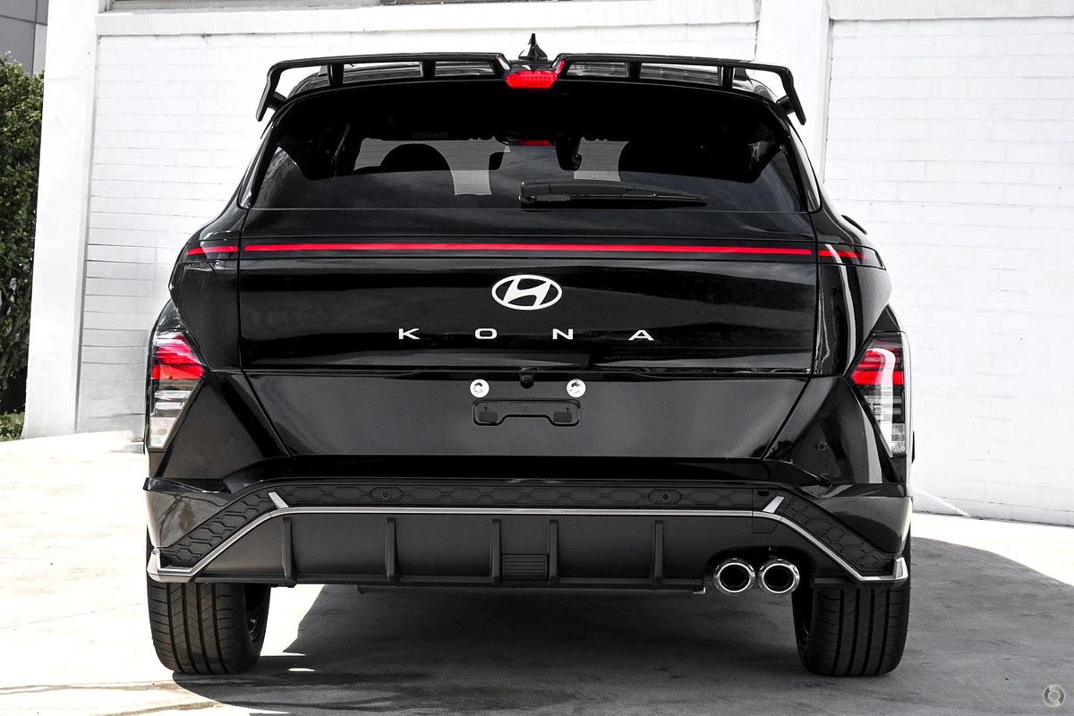 2025 Hyundai Kona Premium N Line SX2.V3