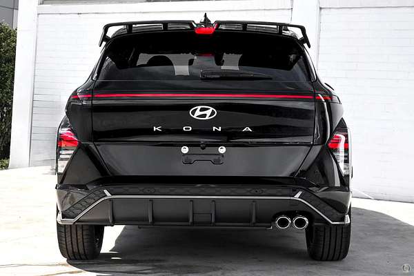 2025 Hyundai Kona Premium N Line SX2.V3