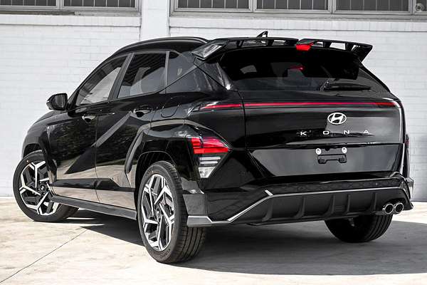2025 Hyundai Kona Premium N Line SX2.V3