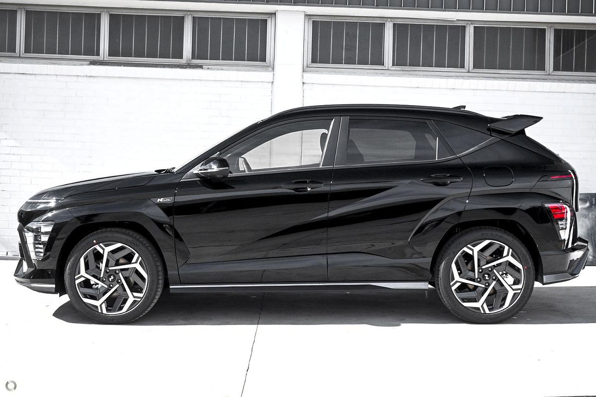 2025 Hyundai Kona Premium N Line SX2.V3