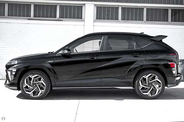 2025 Hyundai Kona Premium N Line SX2.V3